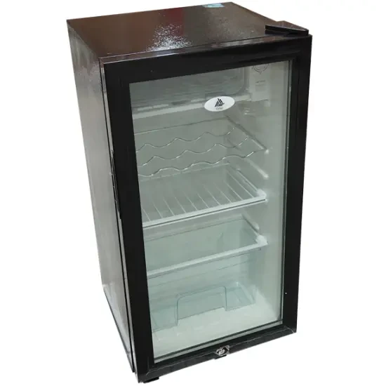 Fisher BC 84 Glass Door