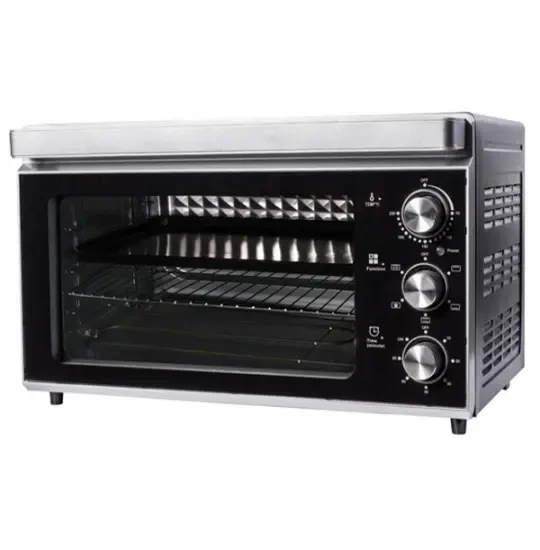 Fiver Camlı PRO BLACK+INOX