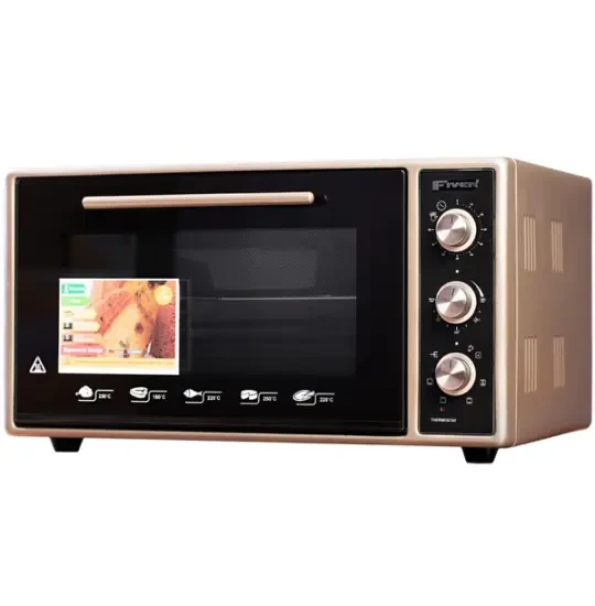 Fiver CMXF6 EI DB Inox