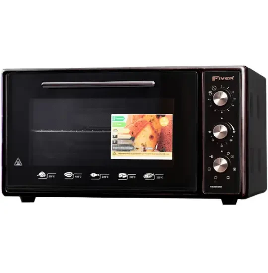 Fiver CMXF6 EI DB Black