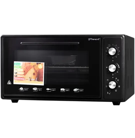 Fiver MXF6 EI DB Black