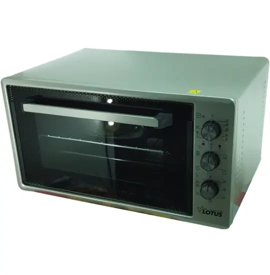 Lotus LT46EOBK Silver