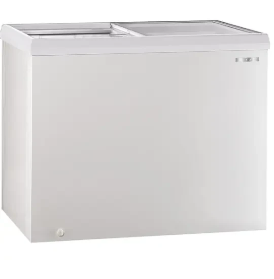 Pozis FH 255 şüşə qapaq Ağ