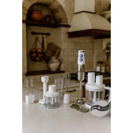 Essen Blender HE-2052 White