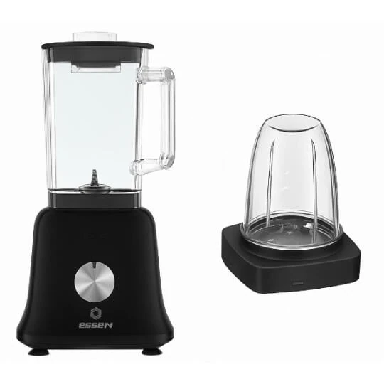 Essen Stasionar Blender ESB02 Black