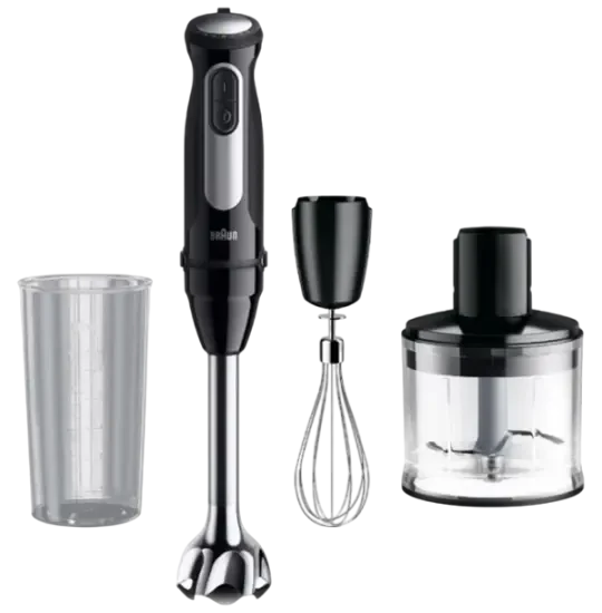 Braun MultiQuick 5 Pro MQ55236MBK