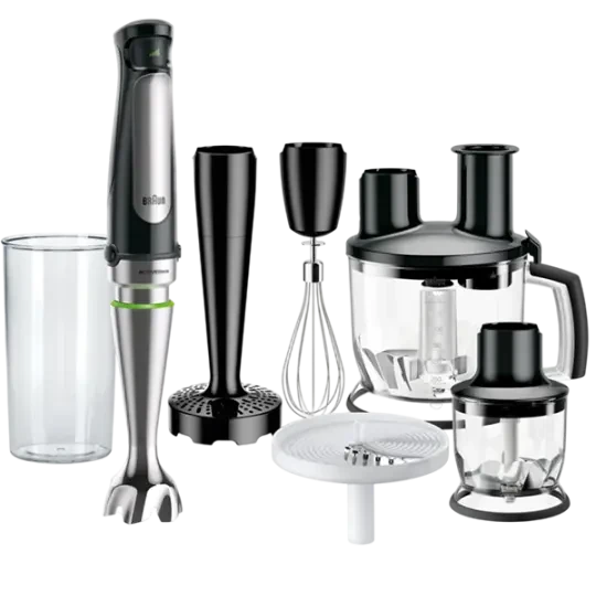 Braun MultiQuick 7 Hand blender MQ7087X