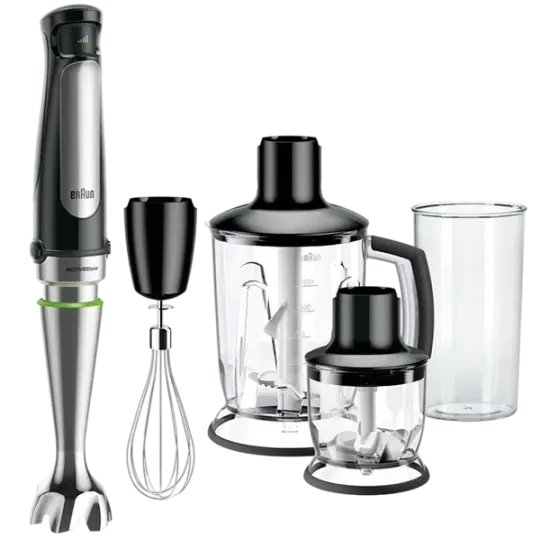 Braun MultiQuick 7 Hand blender MQ 7045 X