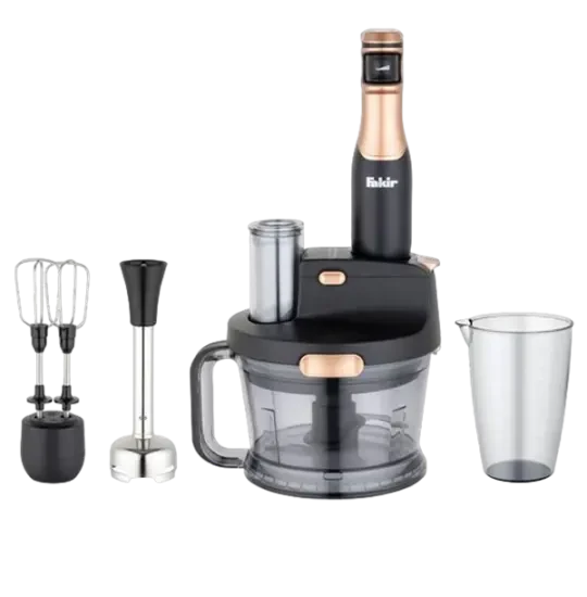 Fakir Speed Quadro Black Copper