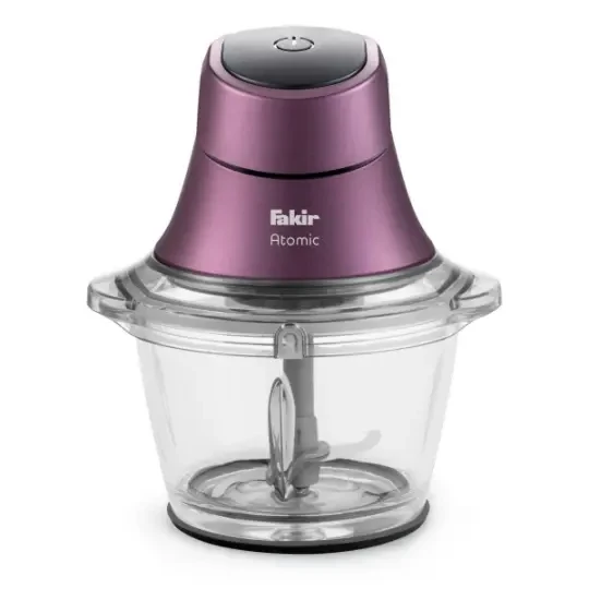 Fakir blender atomic chopper violet