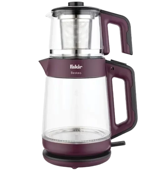 Fakir BesTea Glass Violet Black