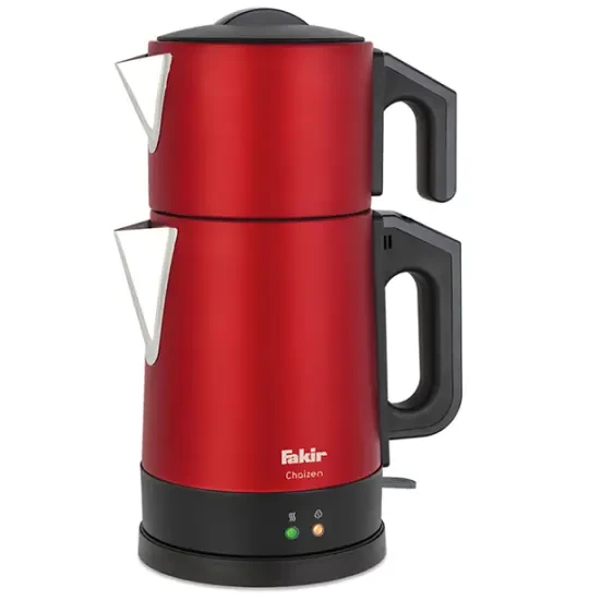 Fakir CHAIZEN Tea Maker Rouge
