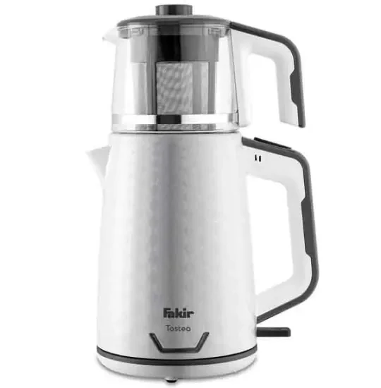 Fakir TasTea White Grey