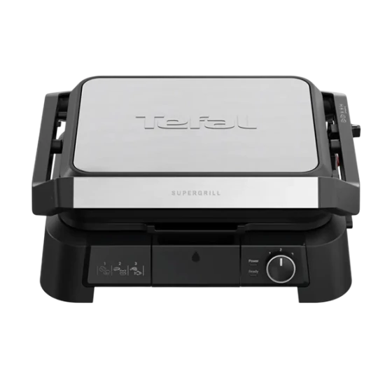 Tefal SuperGrill 3in1 GC510DE0