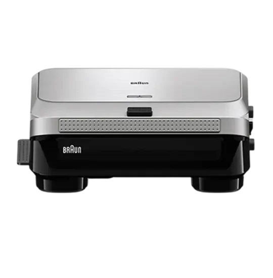 Braun SnackMaker 5 SM5038 Silver