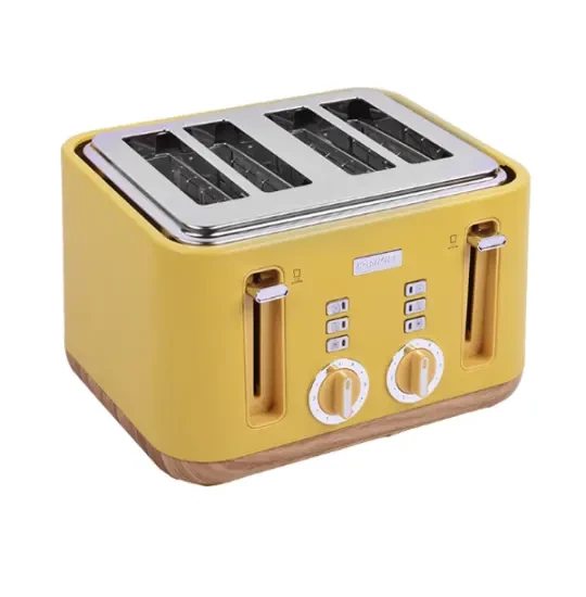 BergHOFF NATURAL Toster 4-lu Yellow