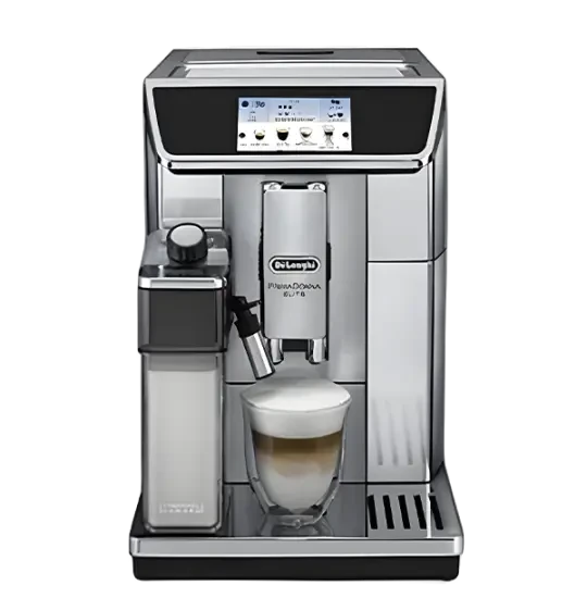 Delonghi PrimaDonna Elite ECAM 650.75.MS