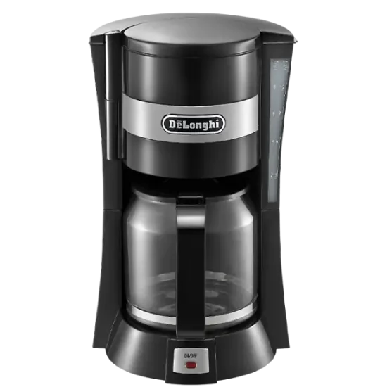 Delonghi ICM15210.1 BK