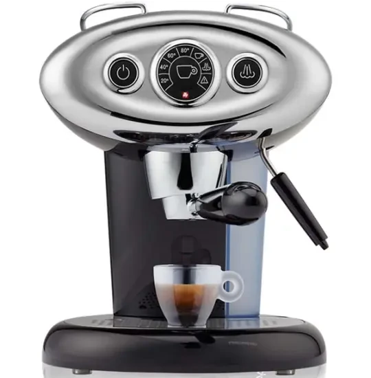 Illy Iperespresso X7.1 Black