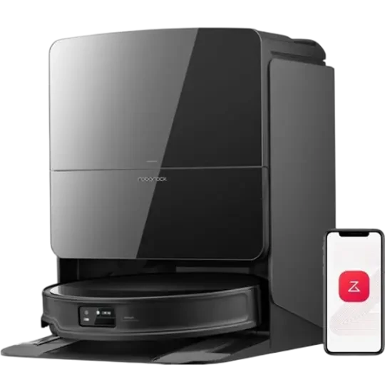 Roborock Saros 10R S91COP Black (S10R52-02)