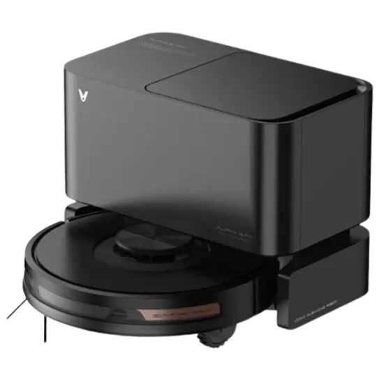 Viomi YMVX032CN Vacuum Cleaner Alpha 2 Pro Black
