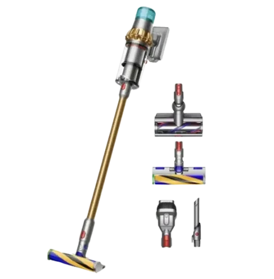 Dyson V12s Detect Slim Submarine Complete Gold