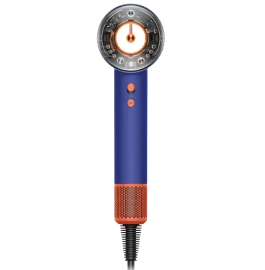 Dyson Supersonic HD16  Nural™ (Vinca Blue)