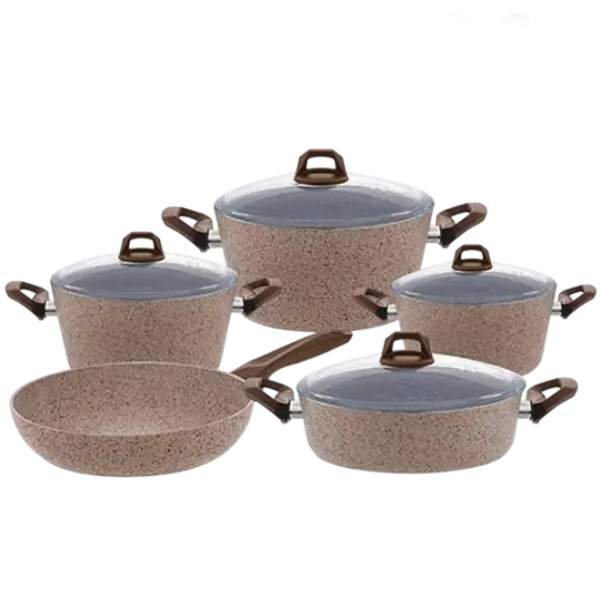 Maxima 9 Parça Cappuccino 5662