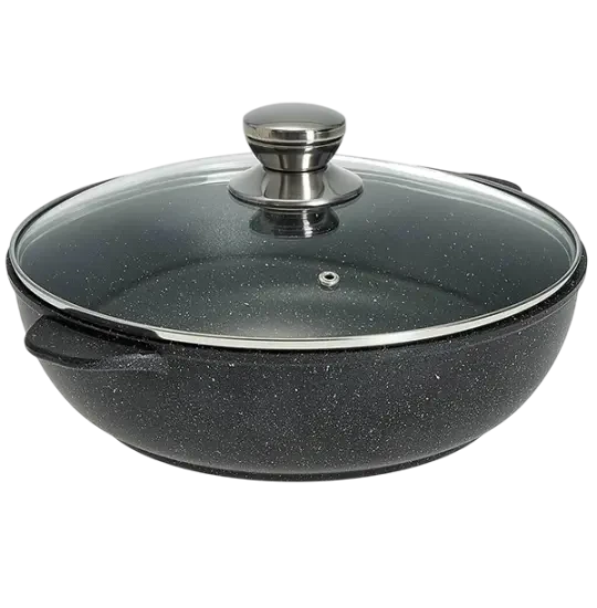 Gardarika Orion Dəyaz Qazan qara 26 1826-04 (6021)