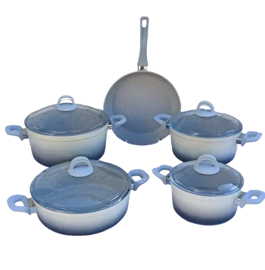 CANALi FLORYA QRANiT 9  ədəd Grey