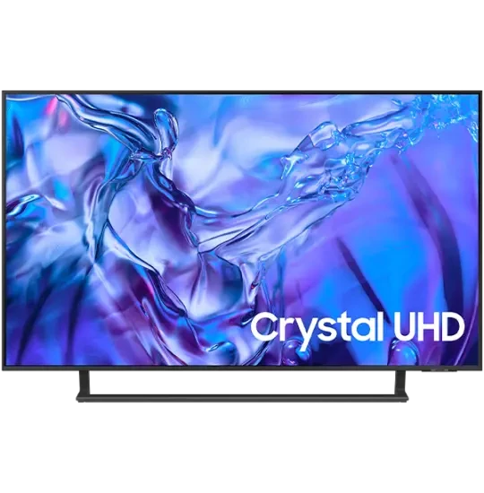 Samsung 50" Crystal UHD DU8500 4K Smart TV (2024)  (UE50DU8500UXRU)