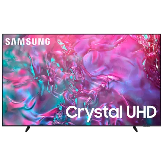 Samsung 98" Crystal UHD DU9000 4K Smart TV (2024) (UE98DU9000UXRU)