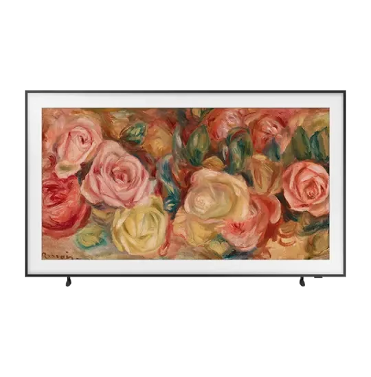 Samsung 55" QLED The Frame LS03D Smart TV (2024) (QE55LS03DAUXRU)