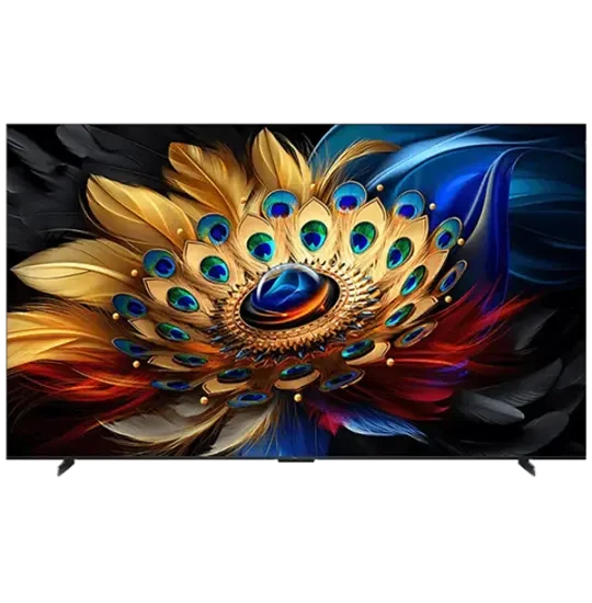 TCL 75C655 4K QLED Smart TV