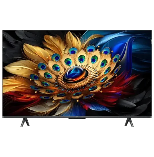 TCL 43C655 4K QLED Smart TV