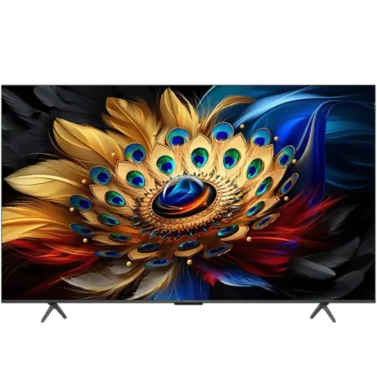 TCL 55C655 4K QLED Smart TV