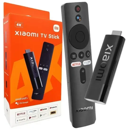 Xiaomi Mi TV Stick 4K  (MDZ-27-EU)
