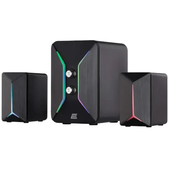 2E Multimedia 2E-PCS301BK Black