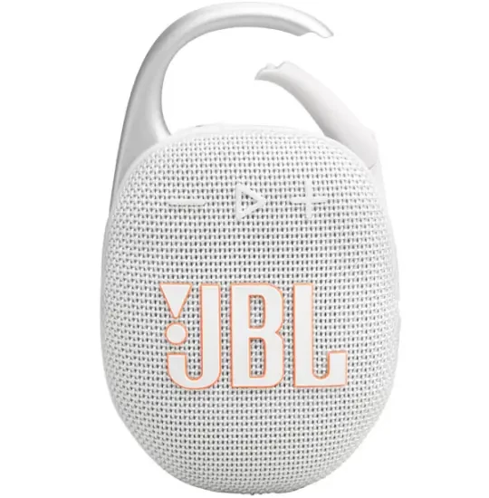 JBL CLIP 5 White
