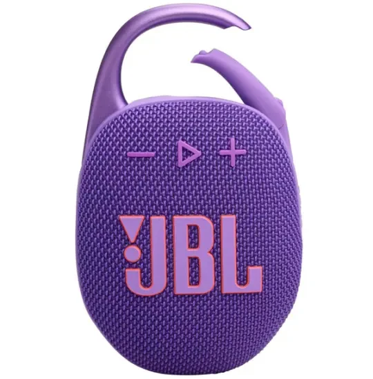 JBL CLIP 5 Purple