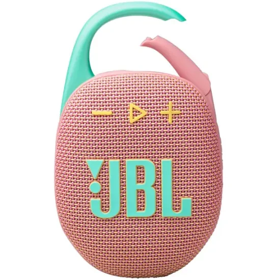 JBL CLIP 5 Pink