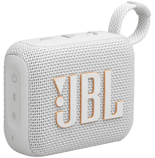 JBL Go 4 White