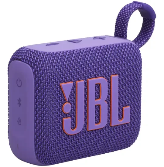 JBL Go 4 Purple