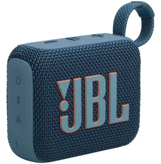 JBL Go 4 Blue