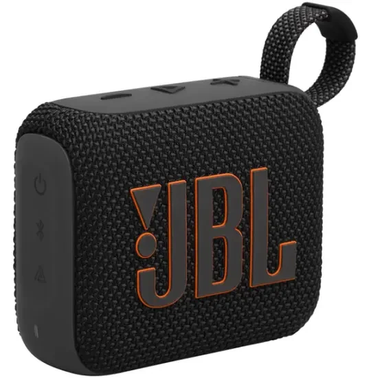 JBL Go 4 Black