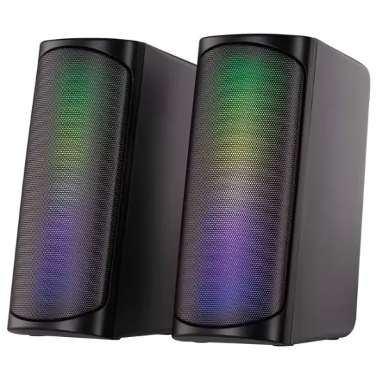 2E Multimedia 2E-PCS231BK Black