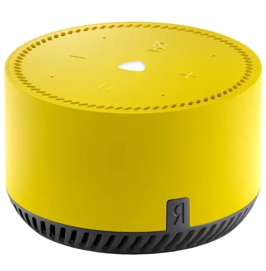 Yandex Station Lite YNDX-00025 Yellow