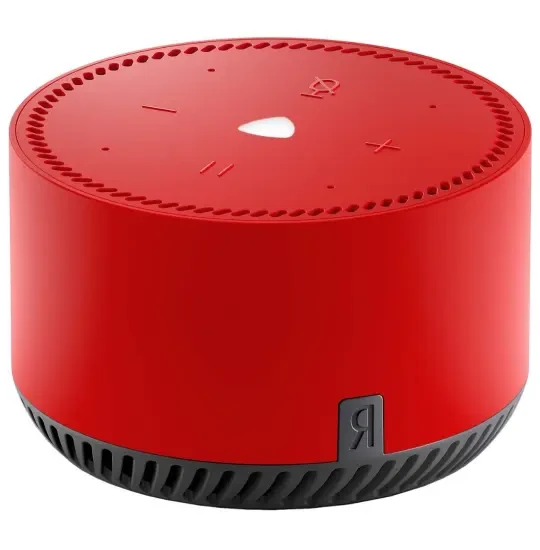 Yandex Station Lite YNDX-00025 Red