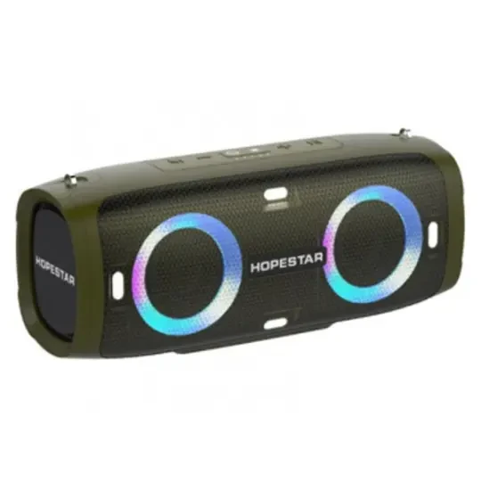 Hopestar A6 Party Green