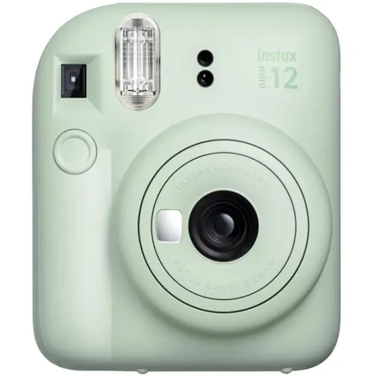 Fujifilm Instax mini 12 Mint Green
